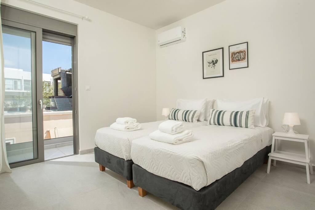 Cozy Apartment In The Heart Of Rhodes City Center 외부 사진